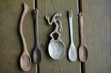 Blades & Brews: Spoon Carving at Clover Road Ashland