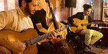 Dinner & Music | Sopars musicals | todos los lunes en Ocaña!