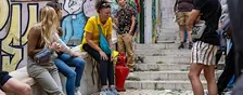 Lisbon Tour: Historic Streets with Local Treats
