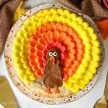 Uncle Cheesecake presents: Turkey Cake Decorating Class