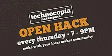 Technocopia Open Hack!