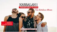 Intensivo Kabbalah 1 con Batsheva Meron | Argentina
