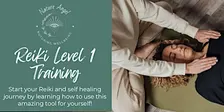 Usui Reiki Level 1 Training - CNHC Accredited Training