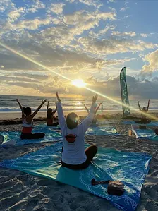 Shala Vida Sunrise Beach Yoga
