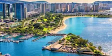 Discover Honolulu’s treasures with a scavenger hunt by World City Trail!
