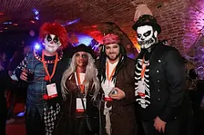 3-Day Halloween Tour including 2 Halloween Parties