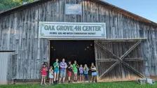Oconee 4-H Hoppers Rabbit Club Meetings 2026-27