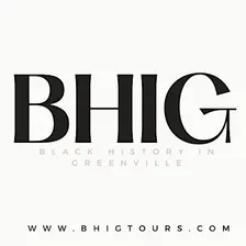 Black History in Greenville Tours