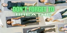 Breathwork Class: Enhancing Well-Being Through Scientific Breath Practices
