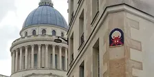 PARIS SAINT-GERMAIN DES PRÉS - STREET-ART, SPACE INVADERS ET POP CULTURE