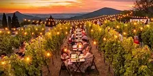 Italian TUSCAN DINNER cooking class.