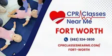 Infant BLS CPR and AED Class in Fort Worth - CPR Classes Near Me Fort Worth