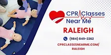 Infant BLS CPR and AED Class in Raleigh - CPR Classes Near Me Raleigh