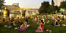 Tuesdays - Philly River Flow at 5:30 pm