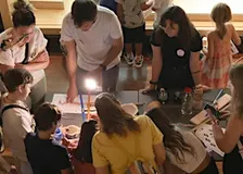 Noche Europea de los Investigadores e Investigadoras 2026