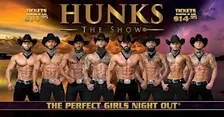 HUNKS The Show at Dirty Bourbon Dance Hall (Albuquerque, NM) 02/28/27