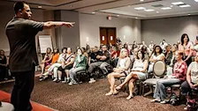 Psychic Medium Anthony Mrocka @ The Box 2.0