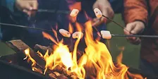 Saturday Night Hayride and Bonfire