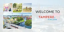 Welcome to Tampere event