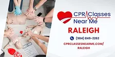 AHA BLS CPR & FIRST AID Class in Raleigh - CPR Classes Near Me Raleigh