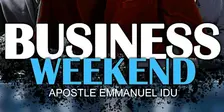 Annual Business Weekend