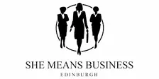 She Means Business Edinburgh November Networking