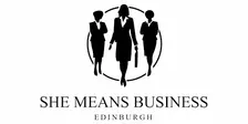 She Means Business Edinburgh October Networking