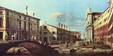 Campo dei Gesuiti - architetture e potere. Passeggiata 27 sett. ore 10.00