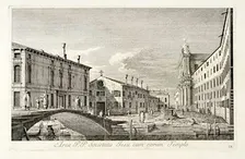Campo dei Gesuiti, architetture e potere. Passeggiata 27 sett. ore 11.30