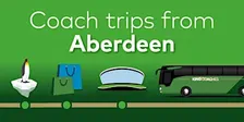 Shopping Trip - Aberdeen To Livingston Shopping Centre ( Return Travel)