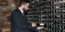 Private wine tasting for your special occasion wines at Bakers & Larners