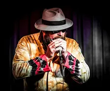 John Nemeth live at Heidi's Jazz Club