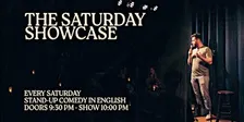 Stand-up Comedy in English in Madrid: The Saturday Showcase