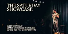 Stand-up Comedy in English in Madrid: The Saturday Showcase