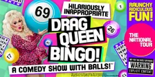 Drag Bingo @ Go Bananas Comedy Club Cincinnati (21+) • 11/29/26