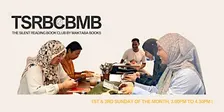 The Silent Reading Book Club By Maktaba Books - 20 September 2026
