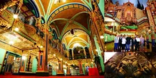 Exclusive Trip Inside the Loew's Valencia: NYC's First "Wonder Theatre"