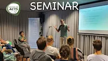 Seminar Bevrijding Deel 2