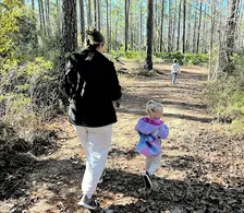 Tots on Trails