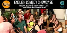 Lisbon's Best Comedians in one EPIC night - Standup Comedy in English