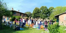 2036 Celebriamo il Nuovo Mondo, ricordando il 2020 quando tutto ebbe inizio