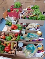 Mersey Family Hub Fareshare – Membership required.