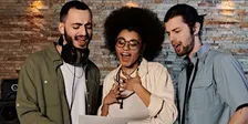 The UCON Songwriting Camp  (Harmony In Creation) at The Hyer