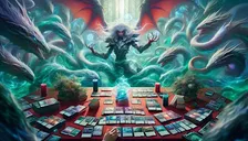 Magic the Gathering: Casual Commander Play