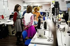 4th Edition International-Canada Conference Fashion  Design & Textiles ICFD