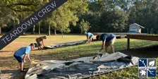 Camp Refuge: Tear Down Crew