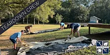 Camp Refuge: Tear Down Crew