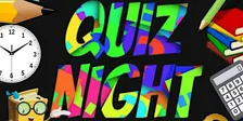 MONDAY NIGHT QUIZ NIGHT