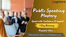 Public Speaking Mastery: Speak with Confidence & Impact! in Charlotte, NC