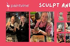 Sculpt and Sip | Kabin @ Kabannas Newcastle